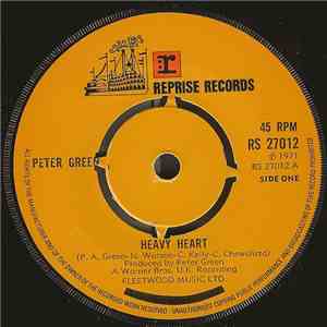 Peter Green  - Heavy Heart