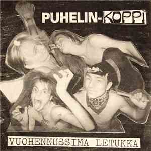 Puhelinkoppi - Vuohennussima Letukka