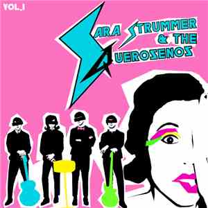 Sara Strummer & The Querosenos - Por Ti Me Abriría De Piernas