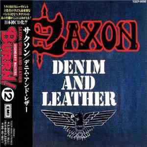 Saxon - Denim And Leather