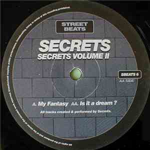 Secrets - Secrets Volume II