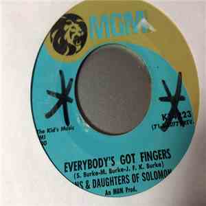 Sons And Daughters Of Solomon - Everybody's Got Fingers