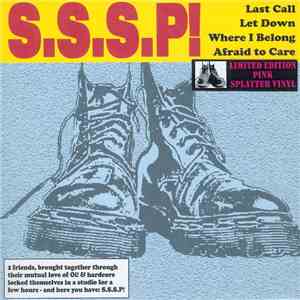 S.S.S.P! - S.S.S.P!