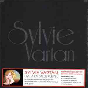 Sylvie Vartan - Live A La Salle Pleyel - The 50th Anniversary Concert