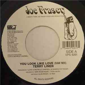 Terry Linen - You Look Like Love