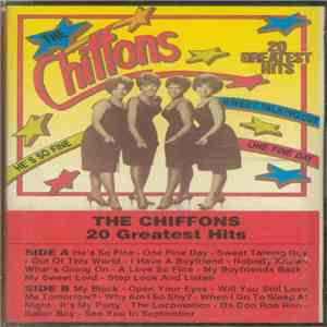 The Chiffons - 20 Greatest Hits