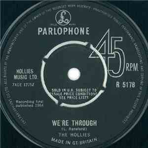 The Hollies - We're Through