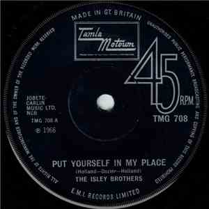 The Isley Brothers - Put Yourself In My Place