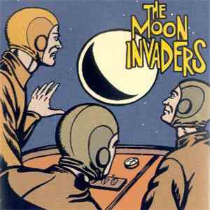 The Moon Invaders - The Moon Invaders