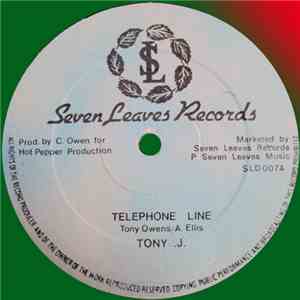 Tony .J. & Alton Ellis - Telephone Line