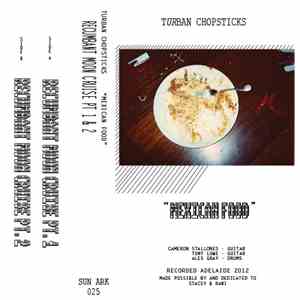 Turban Chopsticks - Mexican Food
