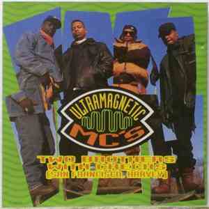 Ultramagnetic MC's - Two Brothers With Checks (San Francisco, Harvey)