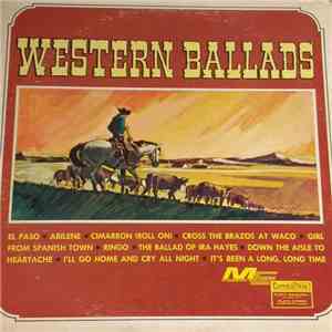 Unknown Artist - Western Ballads