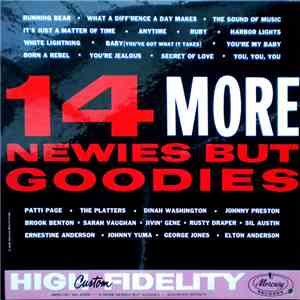 Various - 14 More Newies But Goodies