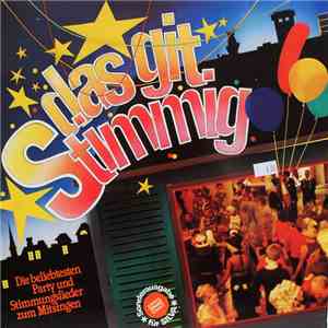 Various - Das Git Stimmig