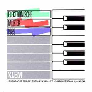 Various - Electronische Muziek 1989