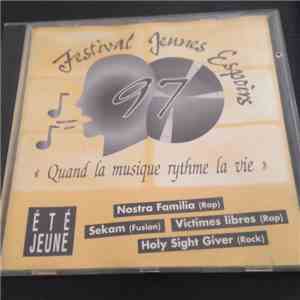 Various - Festival Jeunes Espoirs 97