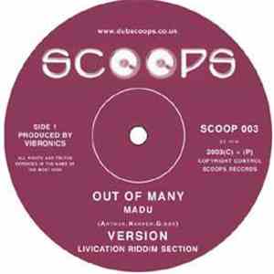 Various - Out Of Many / Guide I