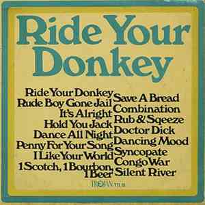 Various - Ride Your Donkey