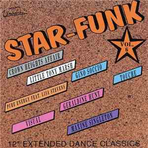 Various - Star-Funk Vol. 6