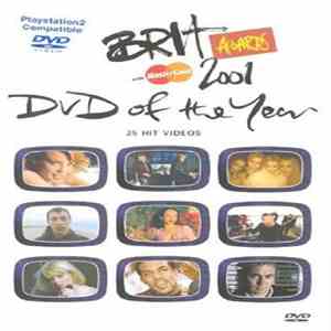 Various - The Brit Awards 2001