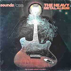 Various - The Heavy Metal Album