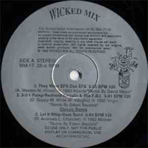 Various - Wicked Mix 17