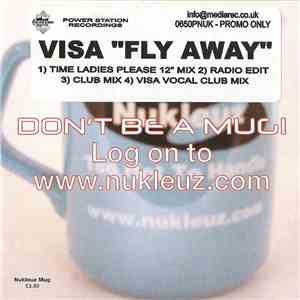 Visa - Fly Away