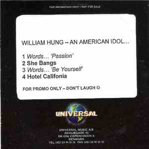 William Hung - An American Idol...