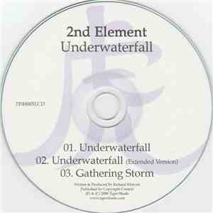 2nd Element - Underwaterfall