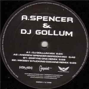 A. Spencer & DJ Gollum - In The Shadows
