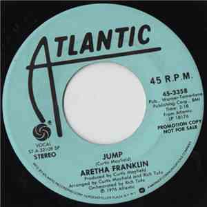 Aretha Franklin - Jump
