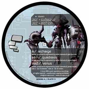 ASC + Subwave / ASC + Motion - Recharge / Quadraxis / Venus
