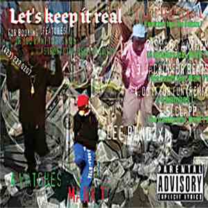 Astronaut Kidds - Let's Keep It Real