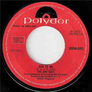 Bee Gees - Run To Me