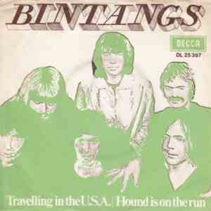 Bintangs - Travelling In The U.S.A. / Hound Is On The Run