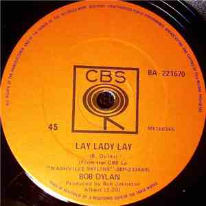 Bob Dylan - Lay Lady Lay