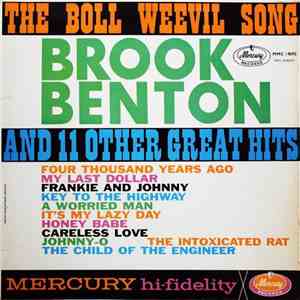 Brook Benton - The Boll Weevil Song And 11 Other Great Hits