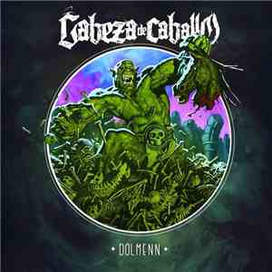 Cabeza De Caballo - Dolmenn