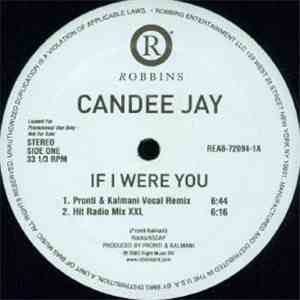 Candee Jay - If I Were You