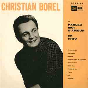 Christian Borel - 