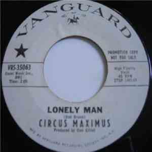 Circus Maximus - Lonely Man