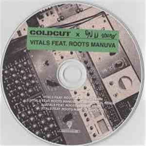 Coldcut X On-U Sound Feat. Roots Manuva - Vitals