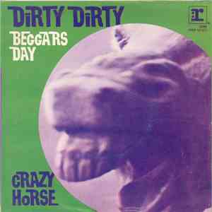 Crazy Horse - Dirty, Dirty