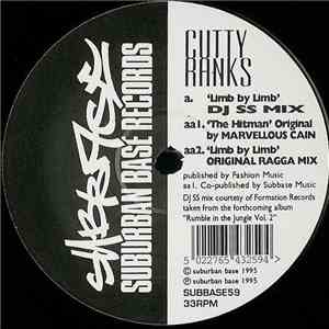 Cutty Ranks - Limb By Limb