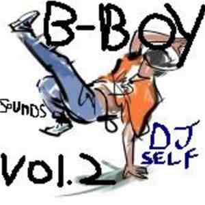 DJ Self - B-Boy Sounds Vol. 2