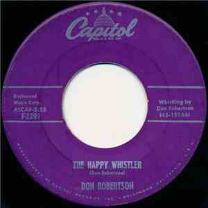 Don Robertson - The Happy Whistler