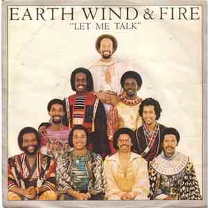 Earth, Wind & Fire - Let Me Talk