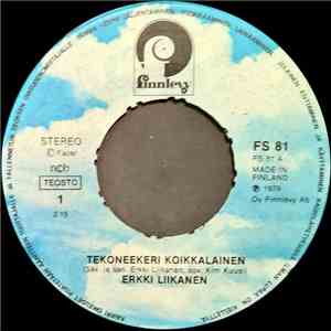 Erkki Liikanen - Tekoneekeri Koikkalainen / Miu Maun Mukkaan