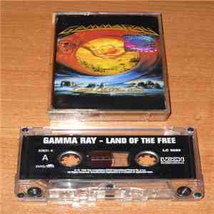 Gamma Ray - Land Of The Free